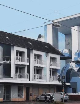 2-Zimmer-Wohnung in Castrop-Rauxel Habinghorst - Castrop-Rauxel