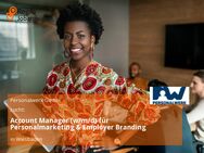 Account Manager (w/m/d) für Personalmarketing & Employer Branding - Wiesbaden