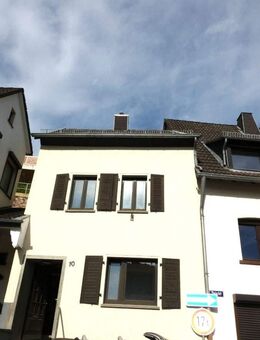 Charmantes Einfamilienhaus in Schleiden - Wohnen, wo andere Urlaub machen - Schleiden