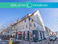 Rarität in 1A Lage! Wohn-/Geschäftshaus im Zentrum von Balingen! - Balingen