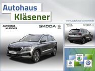 Skoda Karoq, 1.5 TSI Tour 110KW RKAM VC, Jahr 2024 - Gelsenkirchen