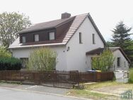 Kleines Einfamilienhaus in ruhiger Ortsrandlage mit idyllischem Garten - Zittau