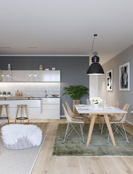 Wörth45 - Lichtdurchflutete 4-Zimmer-Neubauwohnung im Herzen von Eltville - Eltville (Rhein)