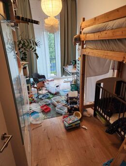 3-Zimmer-Wohnung mit viel Platz - Bernau (Berlin)