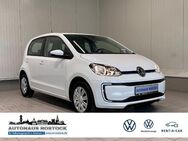 VW up, e-up, Jahr 2021 - Rostock