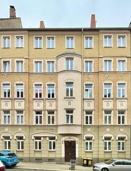 Kleine Dachgeschosswohnung für Ihre Kapitalanlage - Chemnitz