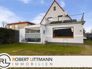 Einfamilienhaus mit viel Platz und zusätzlichen Bebauungsmöglichkeiten in Stuhr-Varrel - Stuhr