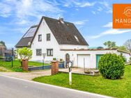 Wohnen mit Freiraum - vielseitiges Einfamilienhaus mit großem Garten nahe Hamburg - Schretstaken