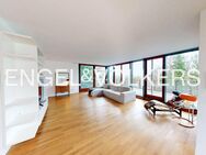 Exklusive Penthouse-Maisonette in bester Lage - Wohnen auf zwei Ebenen - Wiesbaden