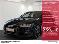 Audi A3, Sportback ambition, Jahr 2015 - Duisburg