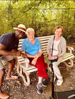 Alltagshelfer und Heldinnen - Sasbach