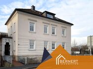 Saniertes Mehrfamilienhaus in der deutschen Korbstadt - Lichtenfels (Bayern)