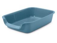 Savic Katzen- und Hundetoilette Junior - 56 cm - blaustein