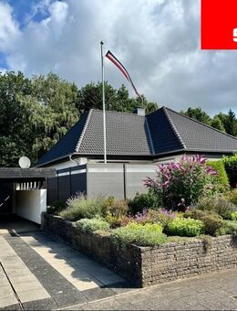 Toller Bungalow in traumhafter Sackgassenlage am Waldrand mit Vollkeller - Kellinghusen