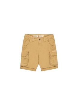 Alpha Industries Shorts Crew Short