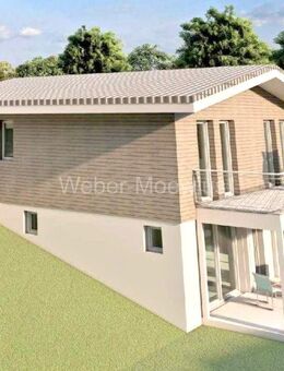 GEPLANTER NEUBAU: energieeffizientes KfW40-StommelHaus mit Balkon, Terrasse, Carport auf 610 m² GRU - Langgöns