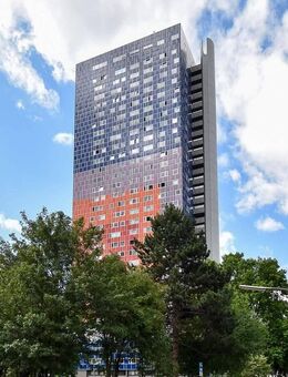 Gepflegte Single-Etagenwohnung mit guter Lage in Köln zu verkaufen. - Köln