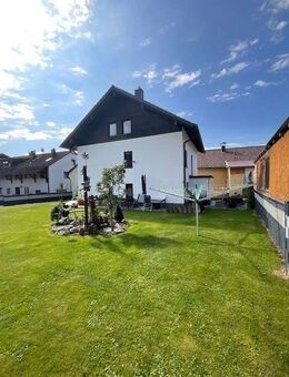 Charmantes Eigenheim mit Garten und Dachgeschoss-Potenzial - Ihr Rückzugsort im Grünen! - Zenting