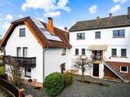 **Gepflegtes Wohnhaus mit Nebengebäude und Scheune mit Ausbaureserven** - Büdingen