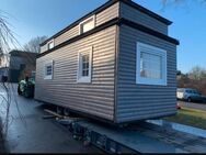 Tinyhouse, Ferienhaus, Modulhaus, Bauwagen zu verkaufen - Nortorf (Landkreis Rendsburg-Eckernförde)