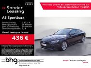 Audi A5, Sportback S line 40 TFSI quattro, Jahr 2023 - Freiburg (Breisgau)