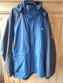 Jack Wolfskin Jacke XL TEXAPORE - Grevenbroich