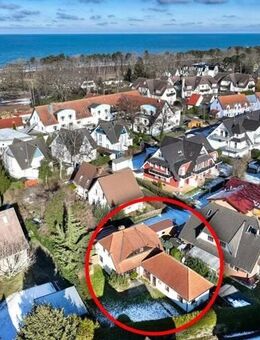 Großzügiges Einfamilienhaus mit Einliegerwohnung in unmittelbarer Nähe zur Ostsee im Ostseebad Zingst zu verkaufen - Zingst (Ostseebad)
