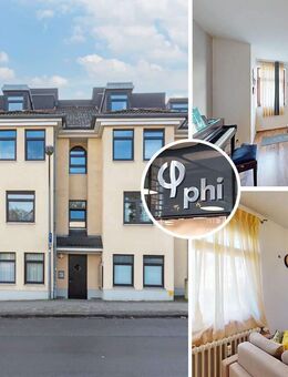 PHI AACHEN - Gemütliches Apartment mit Stellplatz in begehrter Lage von Aachen-Laurensberg! - Aachen