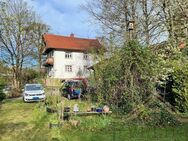 Grundstück mit Mehrfamilienhaus als Altbestand in Sauerlach - Sauerlach