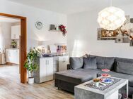 Attraktive Wohnung mit drei Zimmern, EBK und Keller: Ihr neues Zuhause in Maulburg - Maulburg