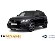 VW Tiguan, R, Jahr 2023 - Marktoberdorf