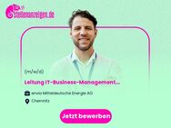 Leitung IT-Business-Management (m/w/d) - Halle (Saale)