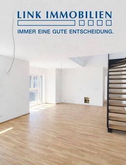 Stuttgart-Wangen: Erstbezug! Exklusive, hochwertige Maisonette - Stuttgart