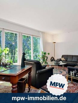Entwicklungspotenzial im Grunewald: Reihenendhaus mit 7 Zimmern und Gartenparadies - Berlin
