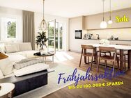 *FRÜHJAHRSAKTION* - Familienfreundliche 5-Zi.-Maisonette-Wohnung mit großem Garten in Sauerlach - Sauerlach