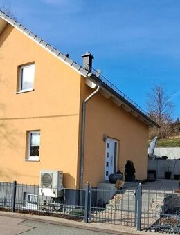 Ruhiges Einfamilienhaus mit Garten in Mülsen - Mülsen
