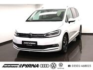 VW Touran, 1.5 TSI Highline, Jahr 2020 - Pirna