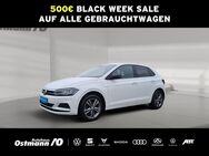 VW Polo, 1.0 TSI VI United AppConnect, Jahr 2020 - Hofgeismar