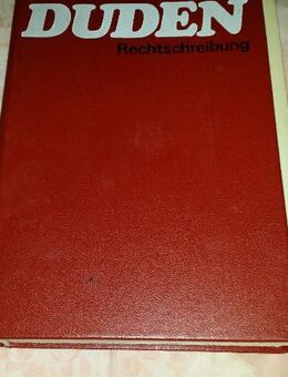 DER GROßE DUDEN DDR - Berlin Friedrichshain-Kreuzberg