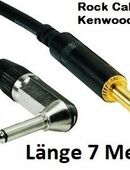 Gitarren Verlängerungs Kabel Länge: 7 Meter nur Fr. 24.50 in 8600