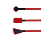 WOLL Kochbesteck-Set Cook it (Set, 3-tlg)