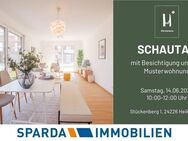 1. OG mit zwei Balkonen und Sonnengarantie. - Heikendorf