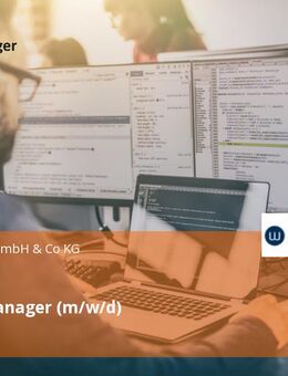 Projektmanager (m/w/d) - Hamm