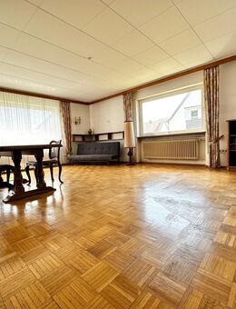 Großzügige Wohnung mit Garten - Homburg