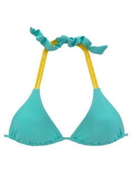 Venice Beach Triangel-Bikini-Top Anna, mit geflochtenen Details