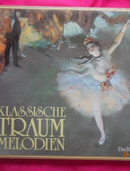 Klassische Traummelodien - 8 LP's - - Allgäu - TOM - München Maxvorstadt