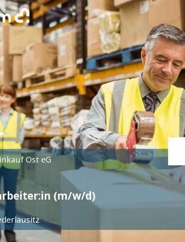 Lagermitarbeiter:in (m/w/d) - Massen-Niederlausitz