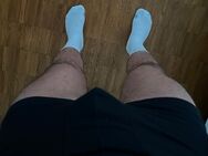 Sport socks getragen - Hannover