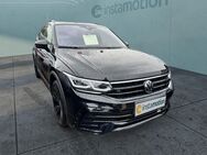 VW Tiguan, 2.0 TDI Allspace R-line -, Jahr 2024 - München