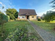 Einfamilienhaus mit großem Grundstück - Katzow
